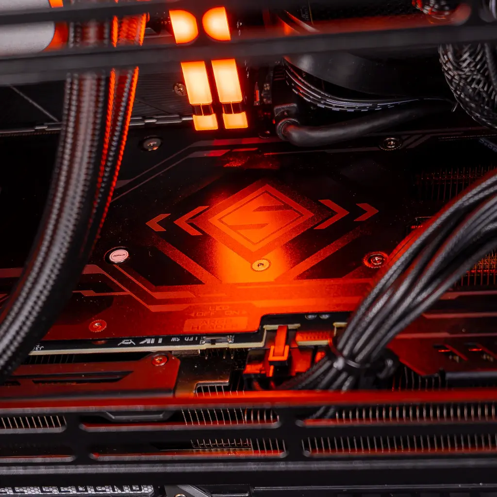 PC Loft Radeon™ RX 9070 GRE 12GB