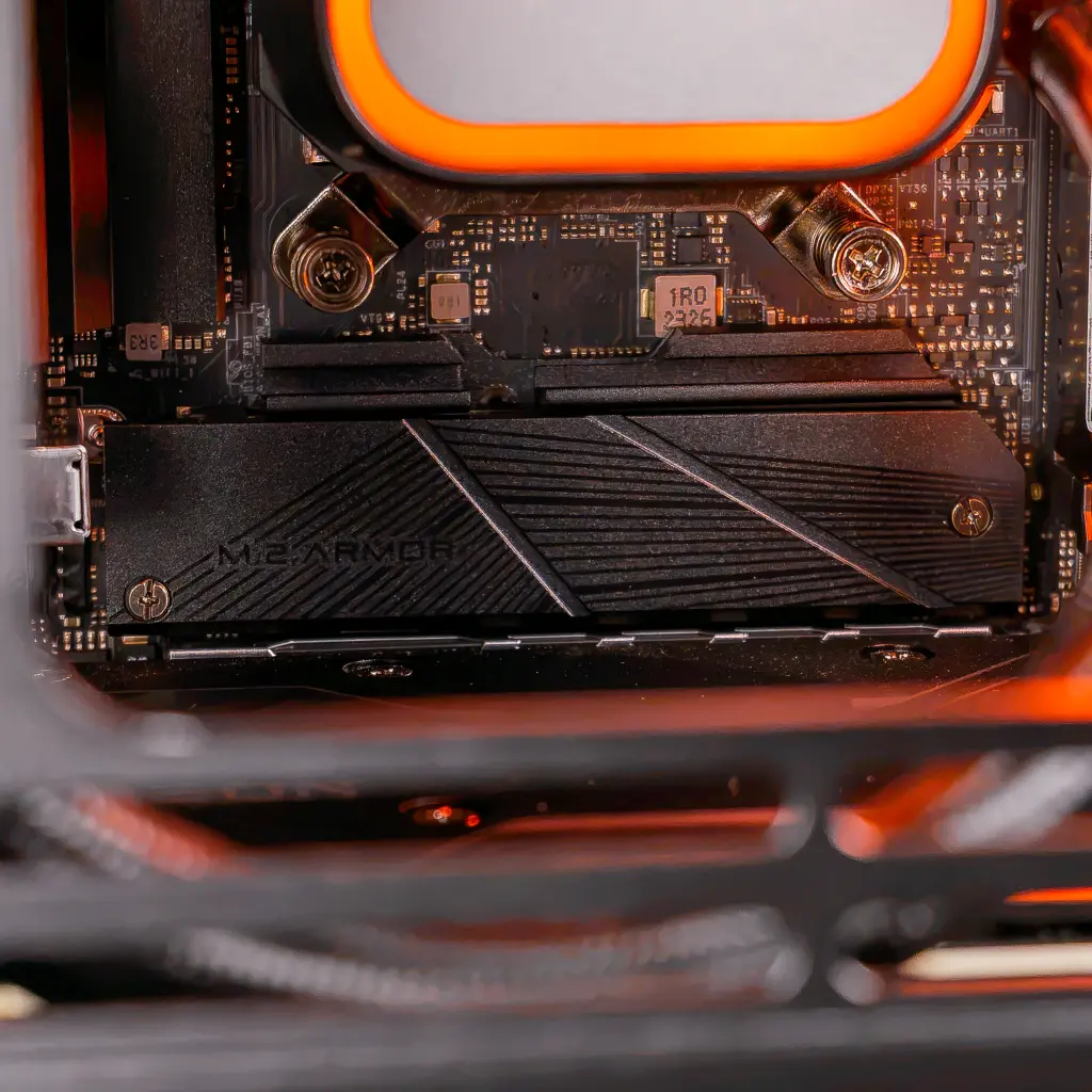 PC Loft Radeon™ RX 9070 GRE 12GB