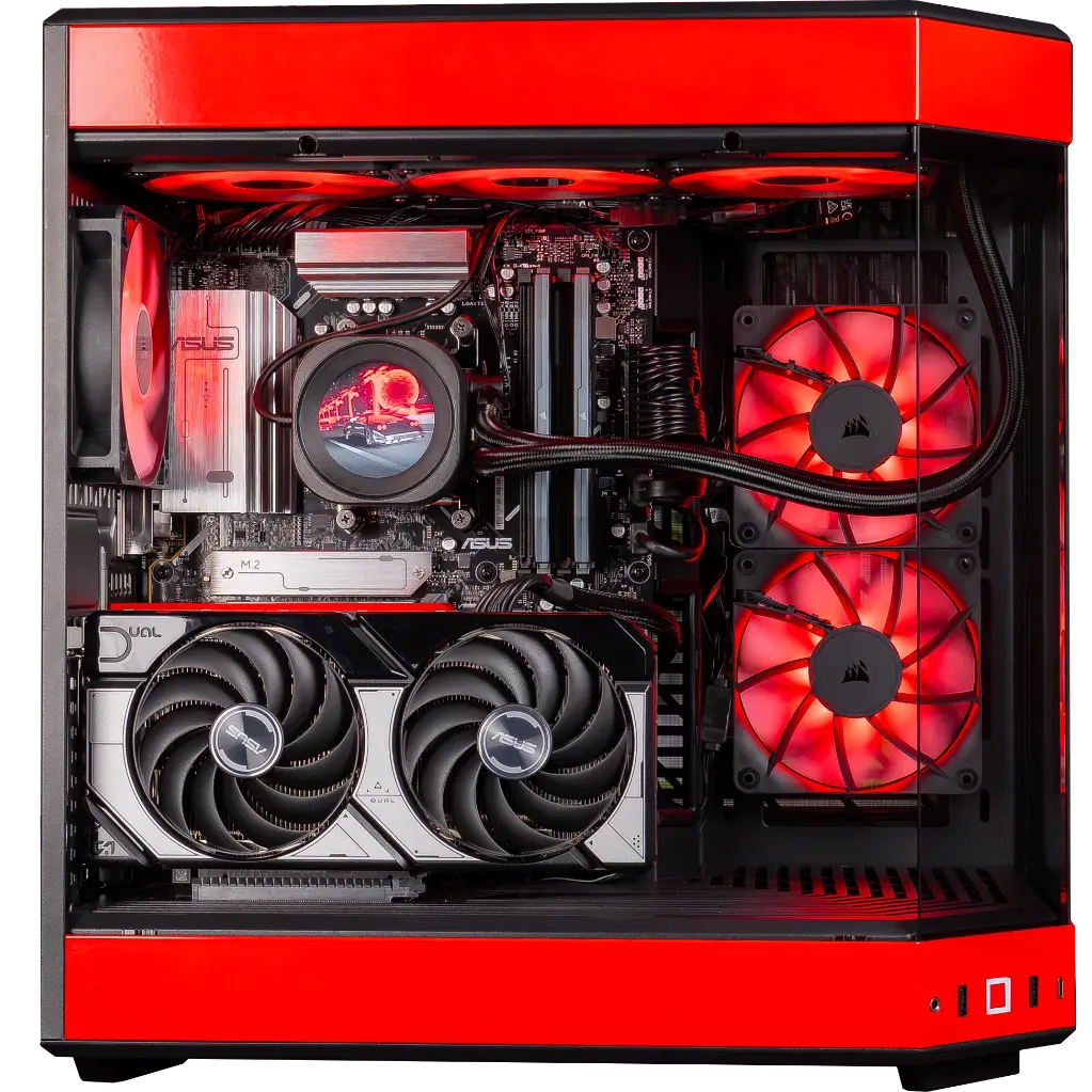 PC Rivals GeForce™ RTX 5070 12GB