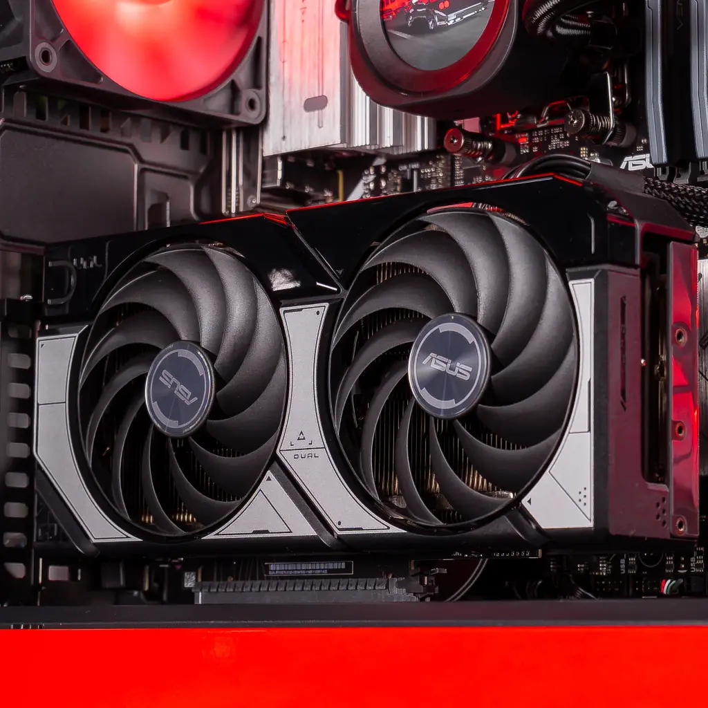 PC Rivals GeForce™ RTX 5070 12GB