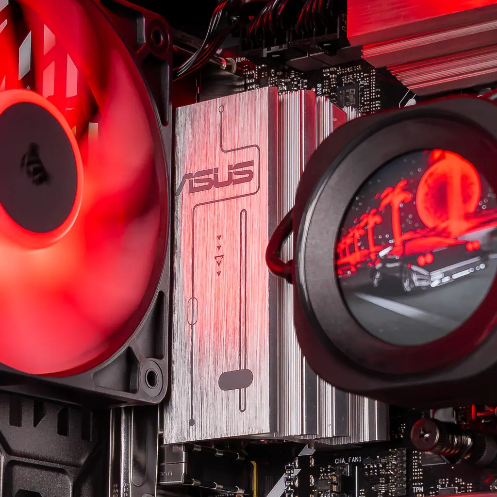 PC Rivals GeForce™ RTX 5070 12GB