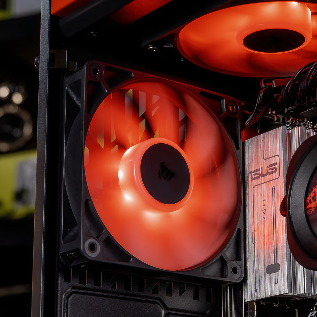 PC Rivals GeForce™ RTX 5070 12GB