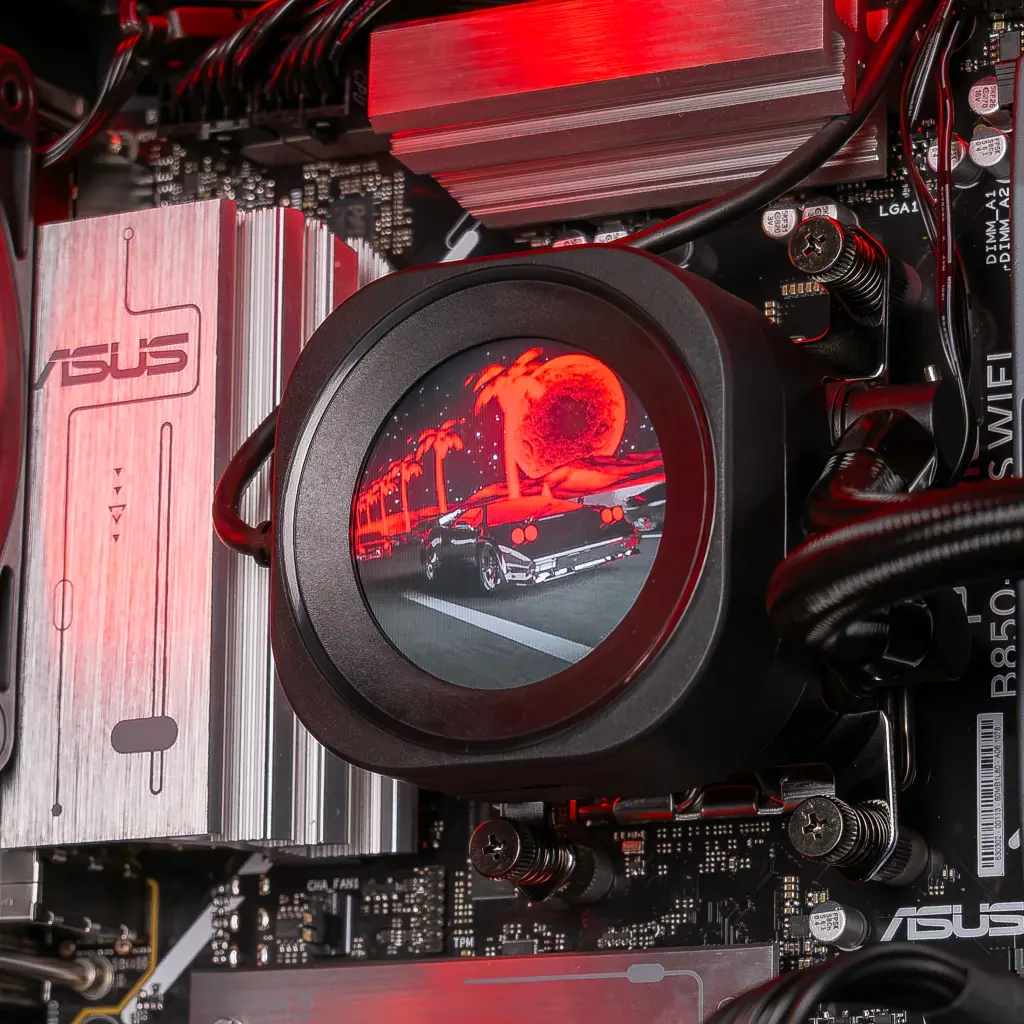 PC Rivals GeForce™ RTX 5070 12GB