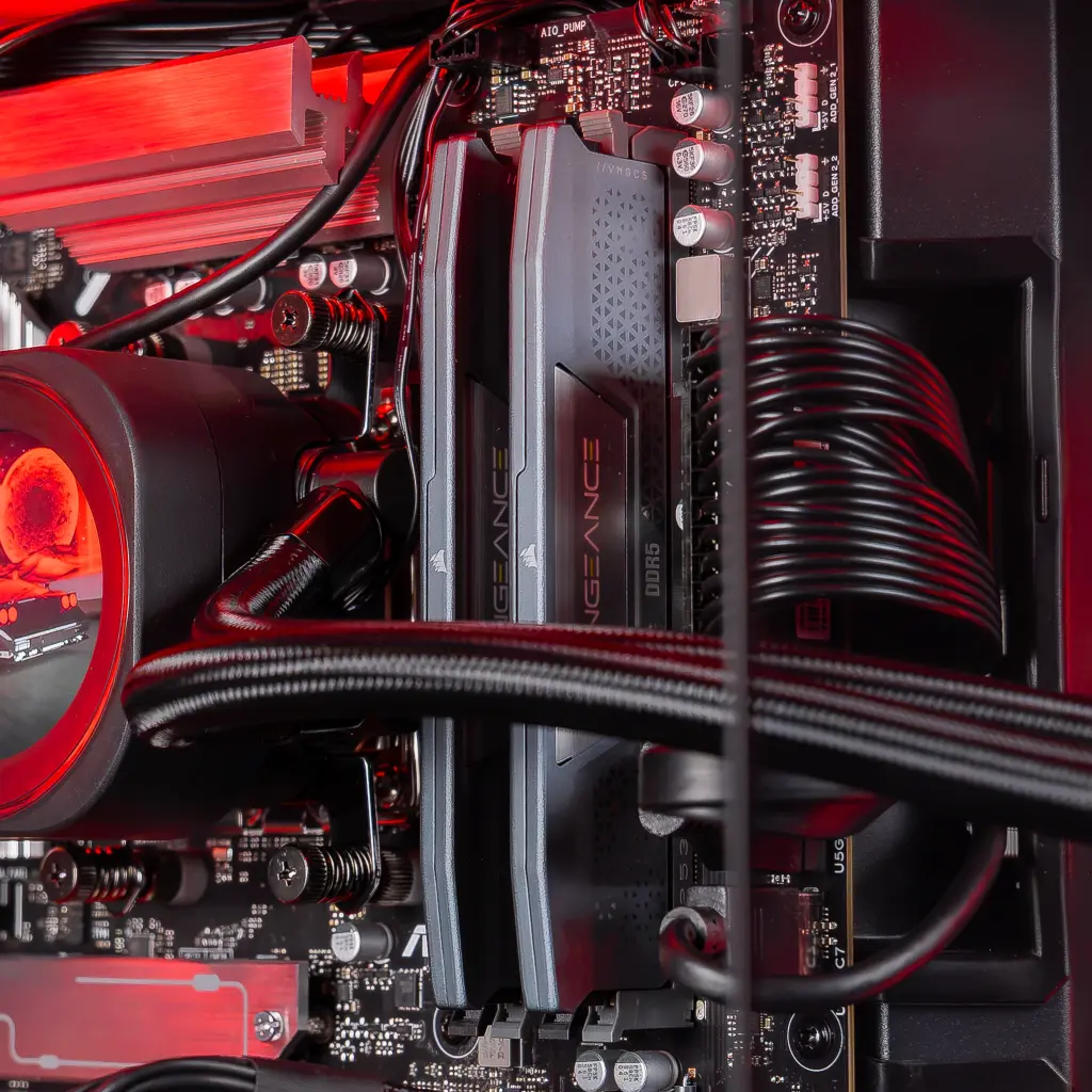 PC Rivals GeForce™ RTX 5070 12GB