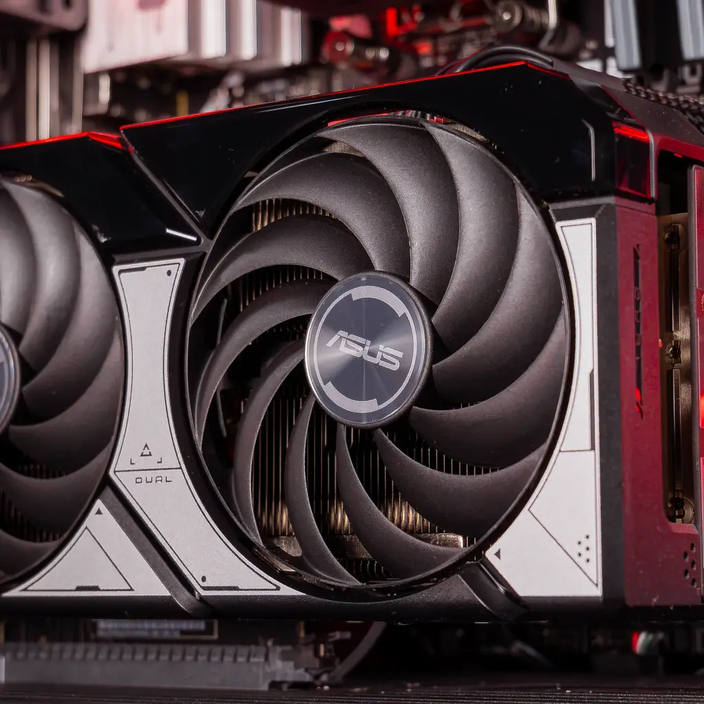 PC Rivals GeForce™ RTX 5070 12GB