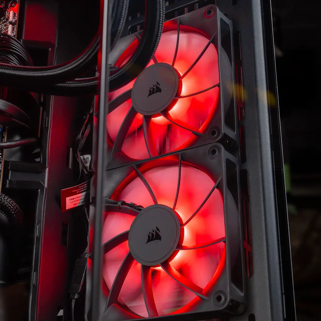 PC Rivals GeForce™ RTX 5070 12GB