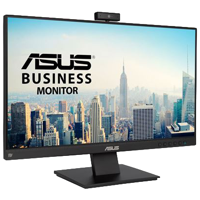 ASUS 24" / 75Hz / FHD / TFT IPS / plat - Écran PC
