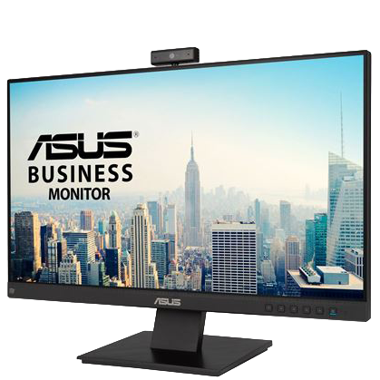 ASUS 24" / 75Hz / FHD / TFT IPS / plat - Écran PC
