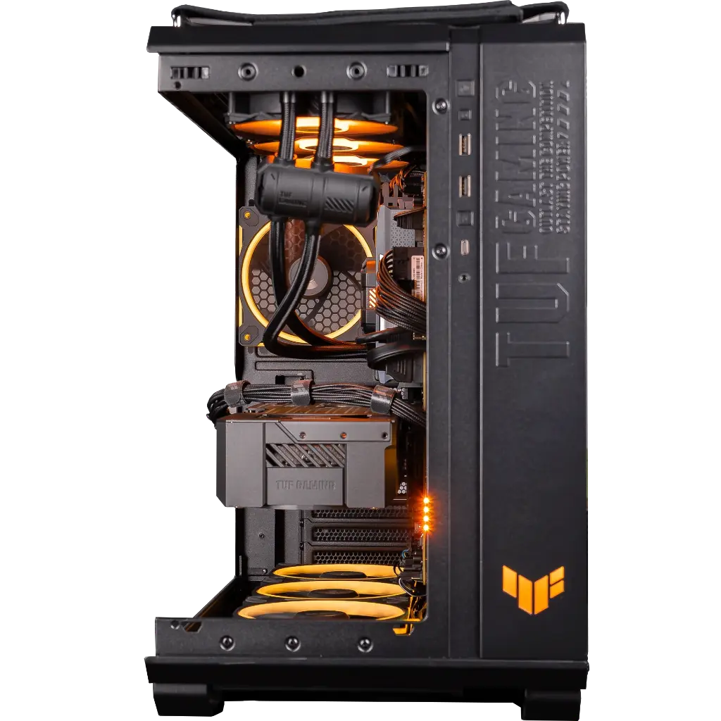 PC Colossus Radeon™ RX 9070 XT 16GB