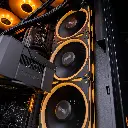 PC Colossus Radeon™ RX 9070 XT 16GB