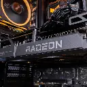 PC Colossus Radeon™ RX 9070 XT 16GB