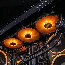 PC Colossus Radeon™ RX 9070 XT 16GB