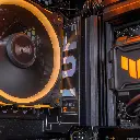 PC Colossus Radeon™ RX 9070 XT 16GB