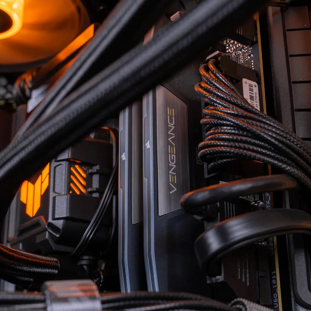 PC Colossus Radeon™ RX 9070 XT 16GB