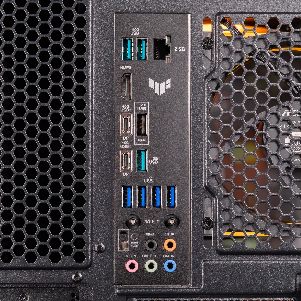 PC Colossus Radeon™ RX 9070 XT 16GB