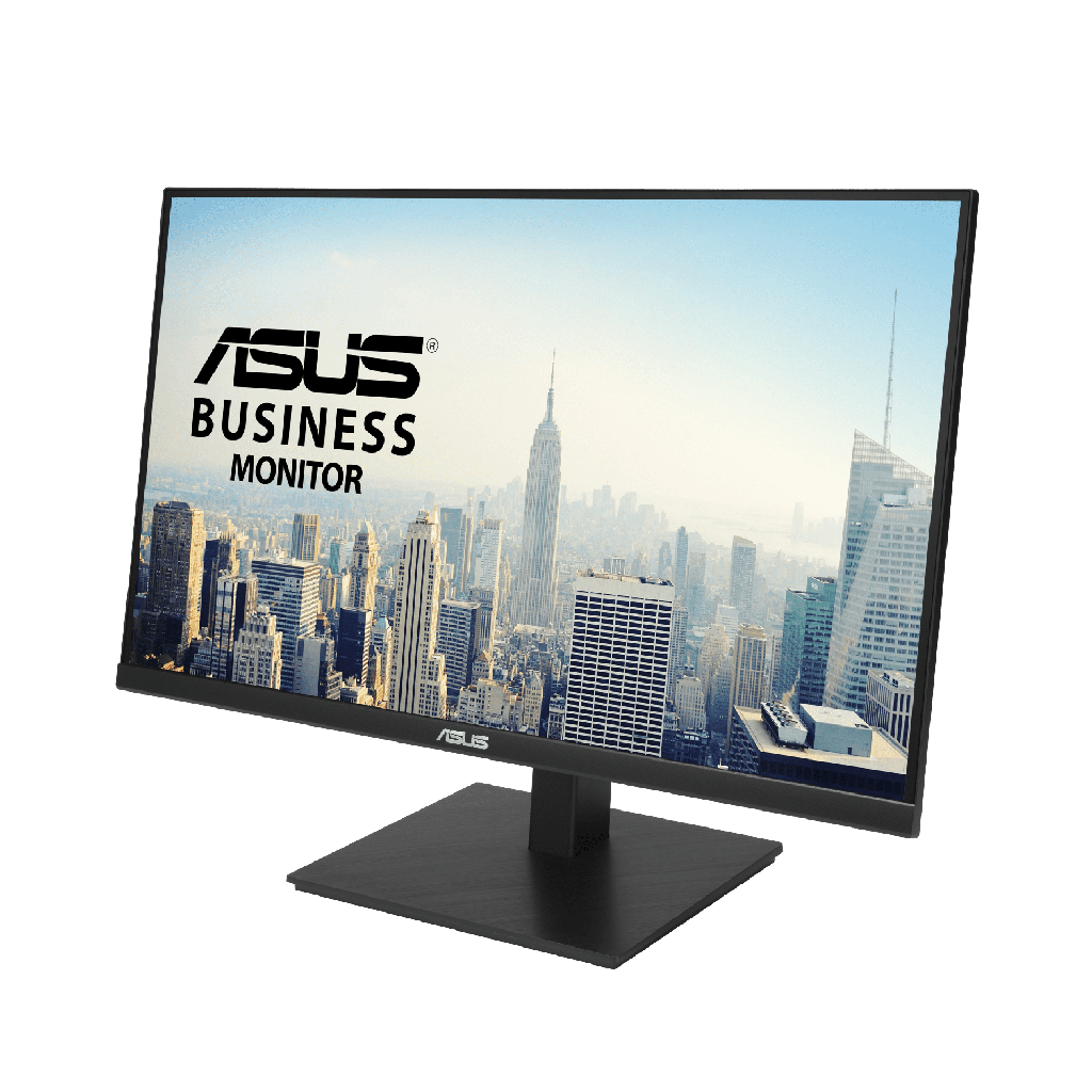 ASUS 27" / 100Hz / QHD / TFT IPS / plat - Écran PC