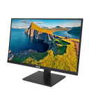 ASUS 27" / 100Hz / QHD / TFT IPS / plat - Écran PC