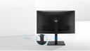 ASUS 27" / 100Hz / QHD / TFT IPS / plat - Écran PC