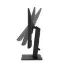 ASUS 27" / 100Hz / QHD / TFT IPS / plat - Écran PC