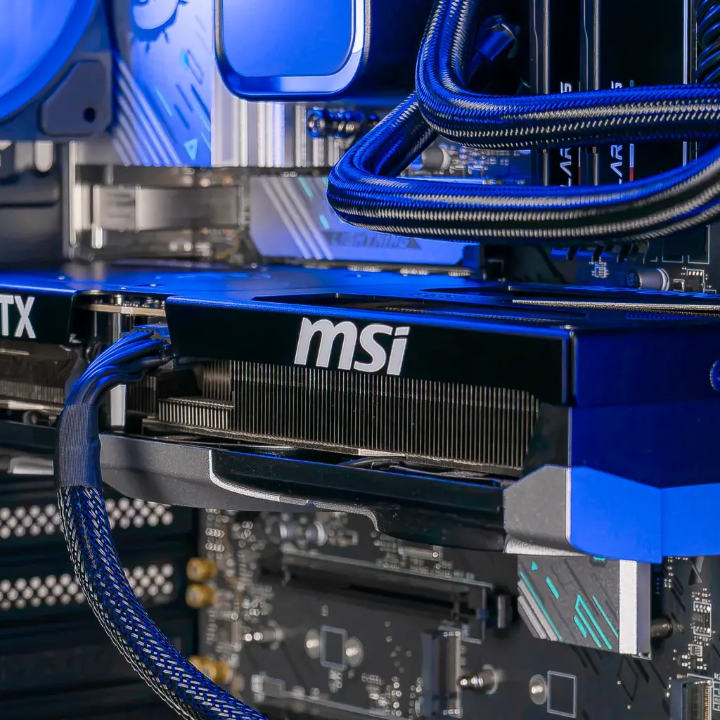 PC Kyronis GEFORCE RTX™ 5070