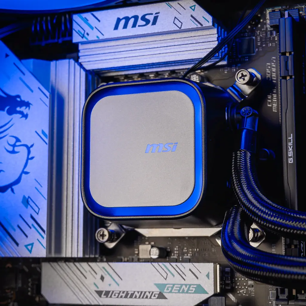 PC Kyronis GEFORCE RTX™ 5070