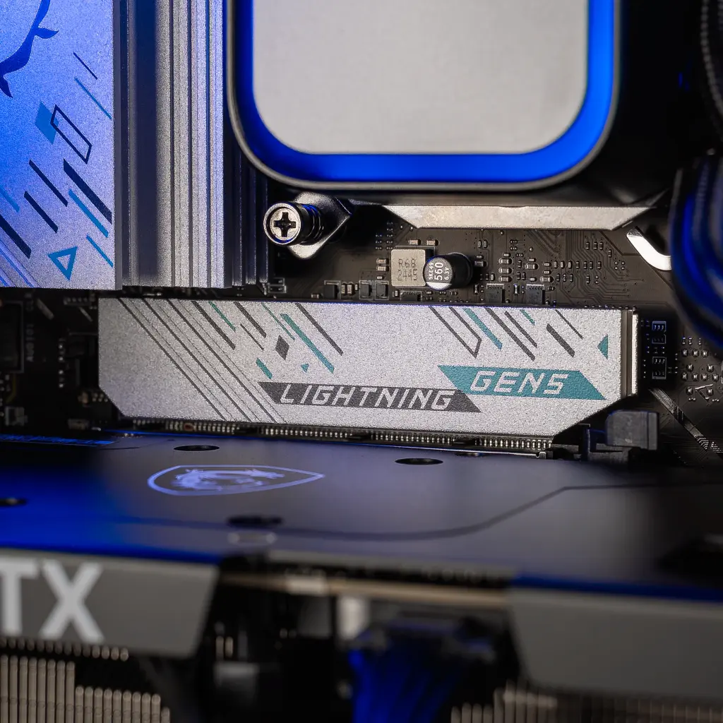 PC Kyronis GEFORCE RTX™ 5070