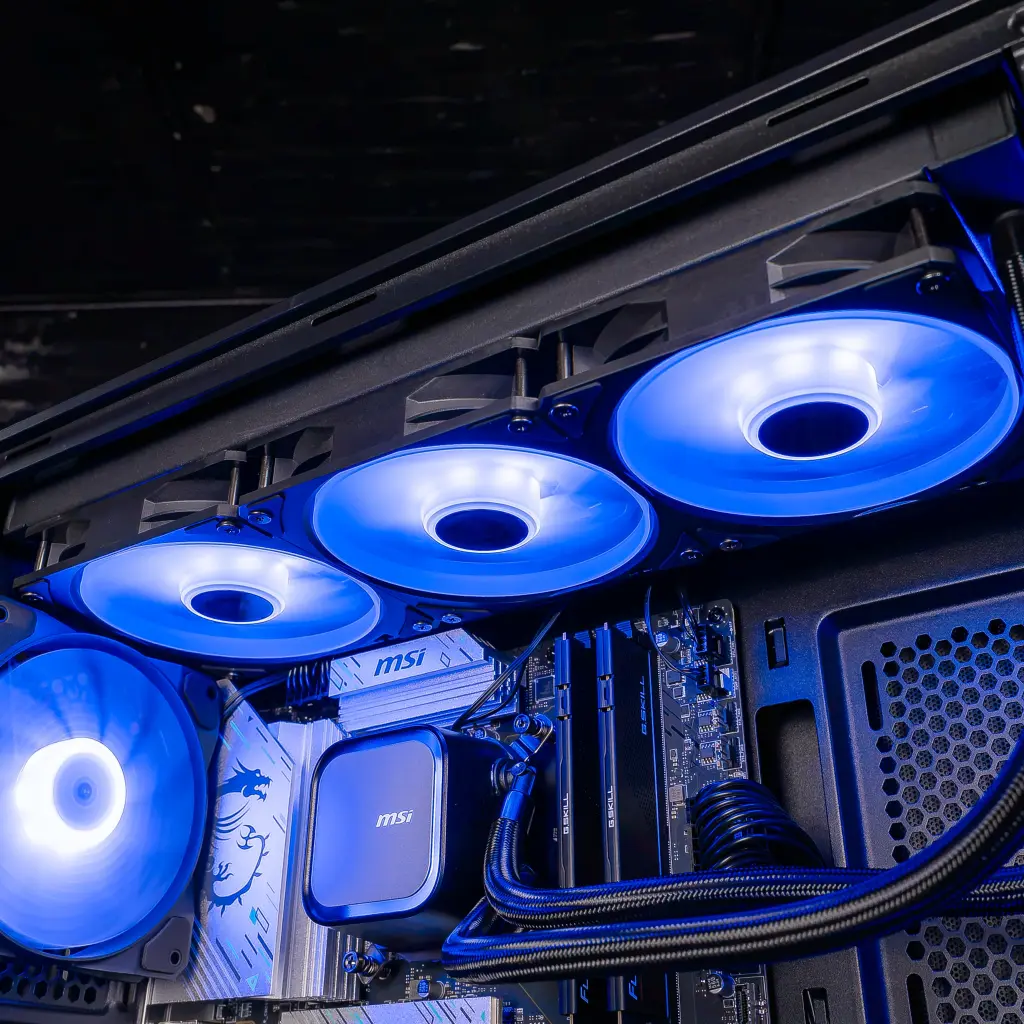 PC Kyronis GEFORCE RTX™ 5070