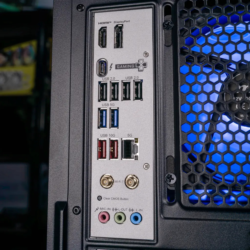 PC Kyronis GEFORCE RTX™ 5070