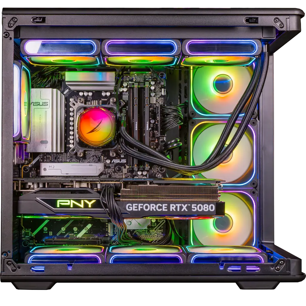 PC Nexaris GEFORCE RTX™ 5080