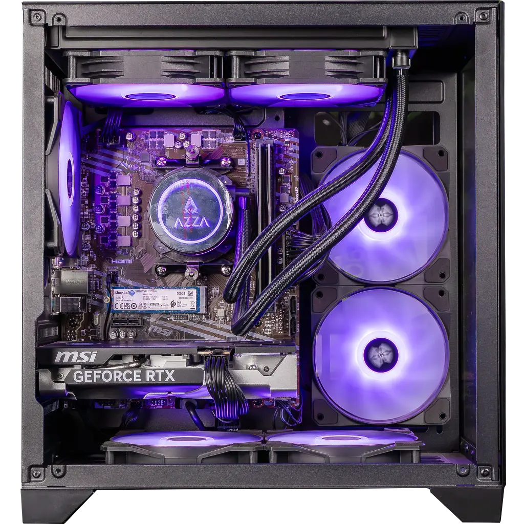 PC Novaris GEFORCE RTX™ 5060