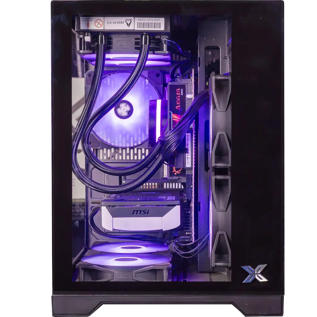 PC Novaris GEFORCE RTX™ 5060