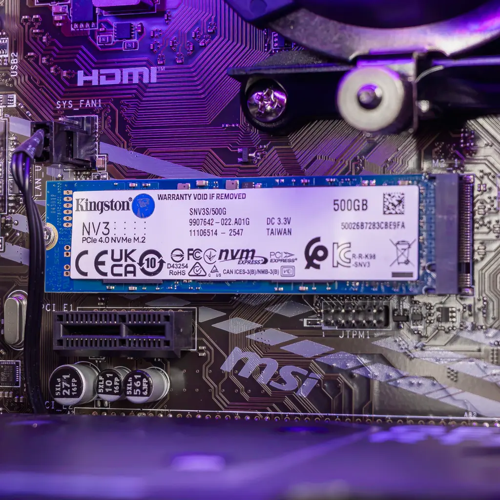 PC Novaris GEFORCE RTX™ 5060