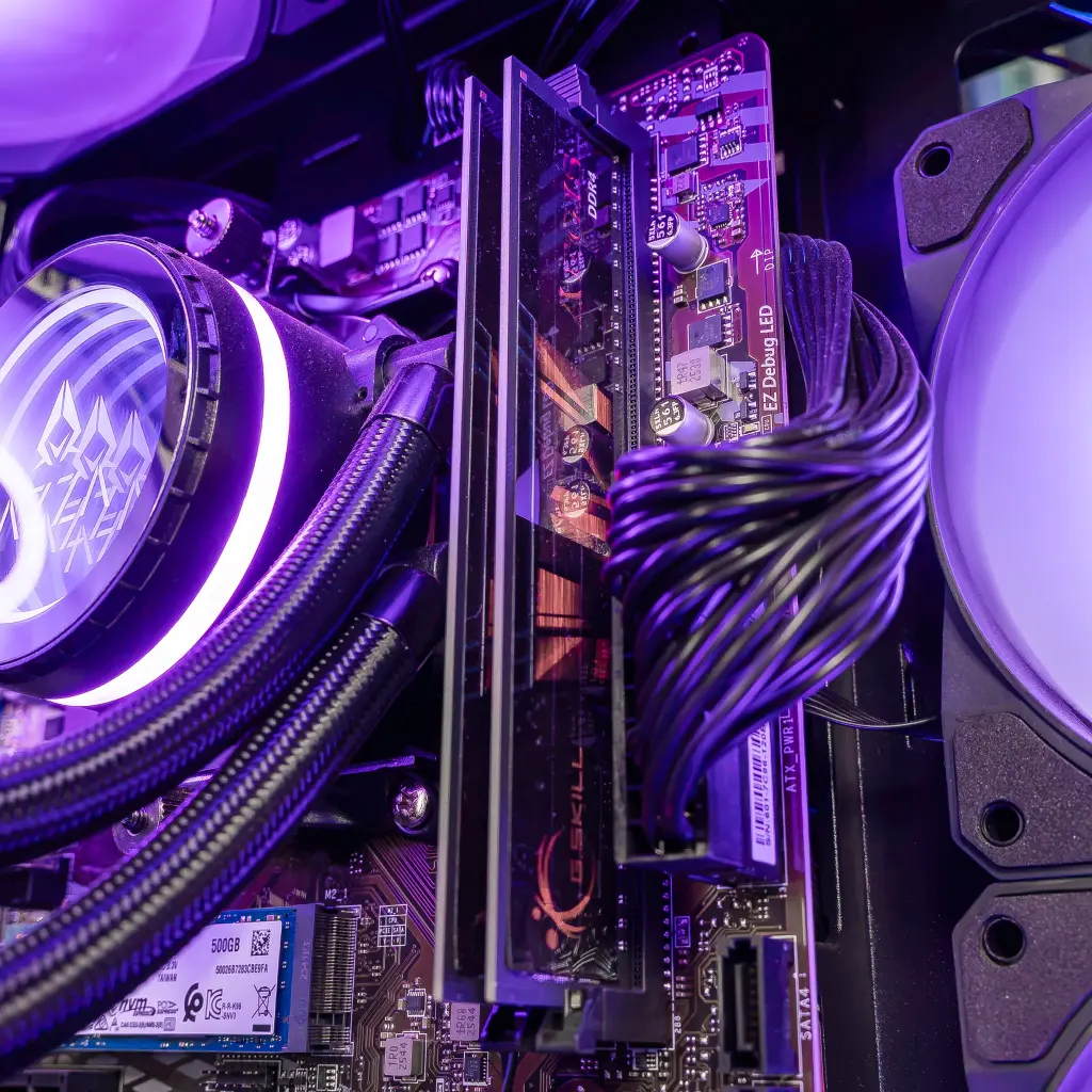 PC Novaris GEFORCE RTX™ 5060