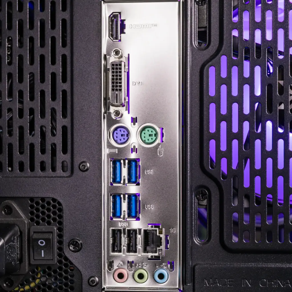PC Novaris GEFORCE RTX™ 5060