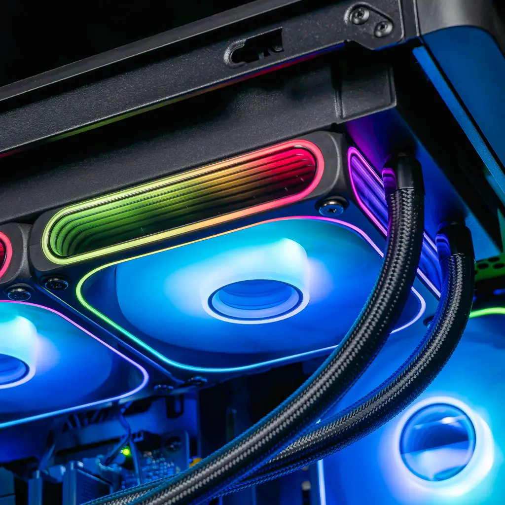 PC Vantor GEFORCE RTX™ 5080 16GB