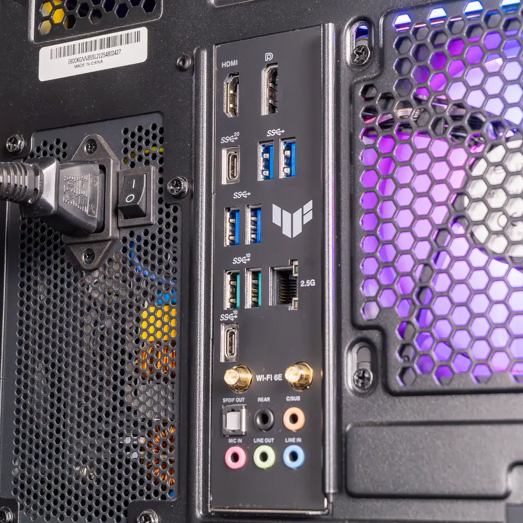 PC Vantor GEFORCE RTX™ 5080 16GB
