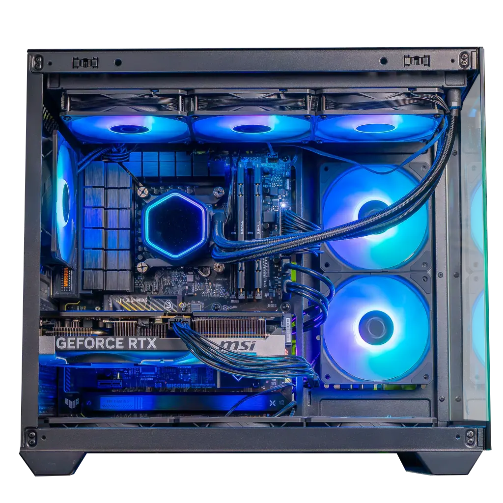 PC Voltaris GEFORCE RTX™ 5070 12GB