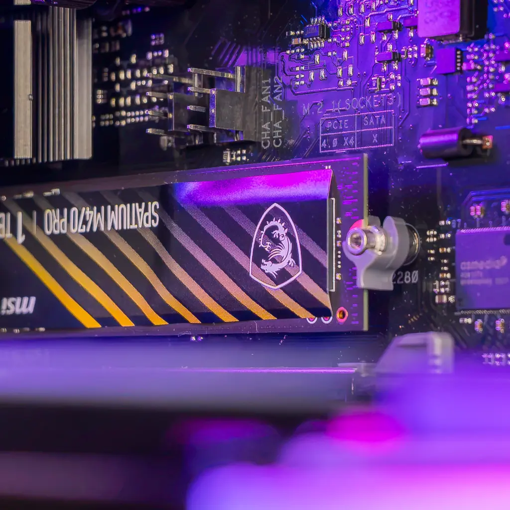 PC Voltaris GEFORCE RTX™ 5070 12GB