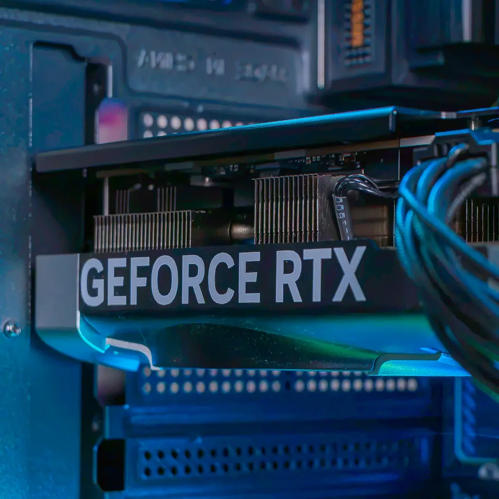 PC Voltaris GEFORCE RTX™ 5070 12GB
