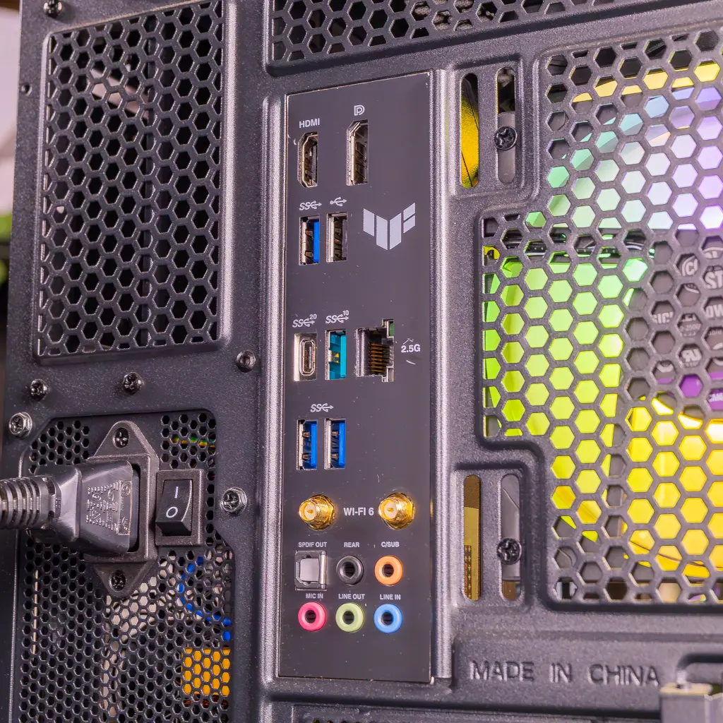 PC Voltaris GEFORCE RTX™ 5070 12GB