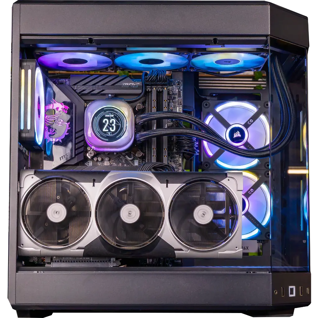 PC Singularity GEFORCE RTX™ 5090