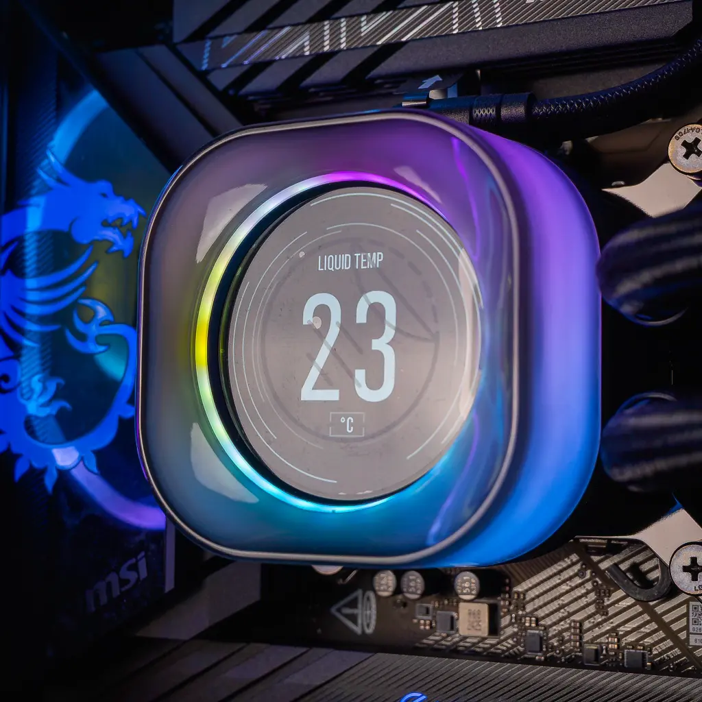 PC Singularity GEFORCE RTX™ 5090