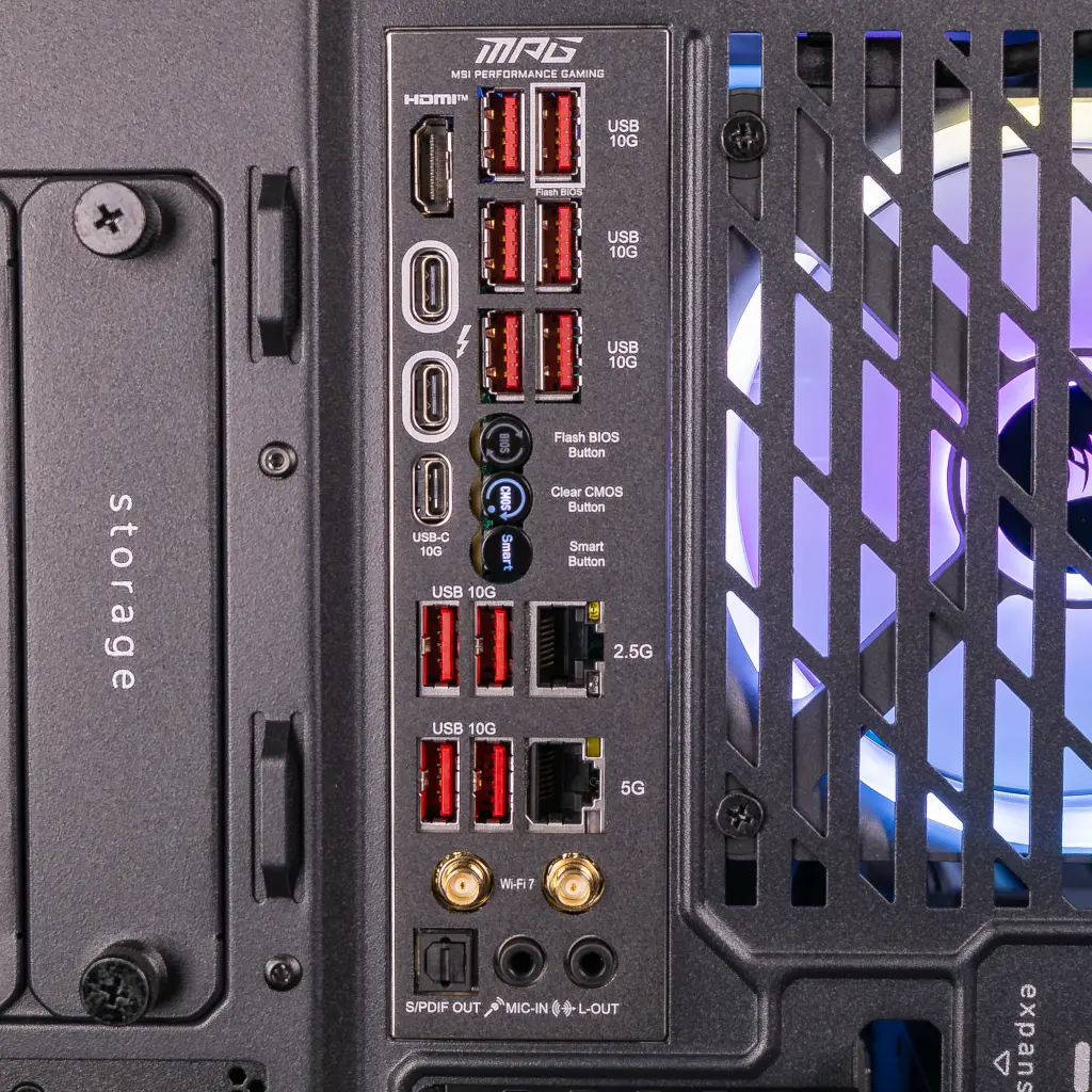 PC Singularity GEFORCE RTX™ 5090