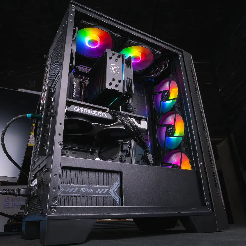 PC Savannah GeForce RTX™ 5060 Ti 8GB 