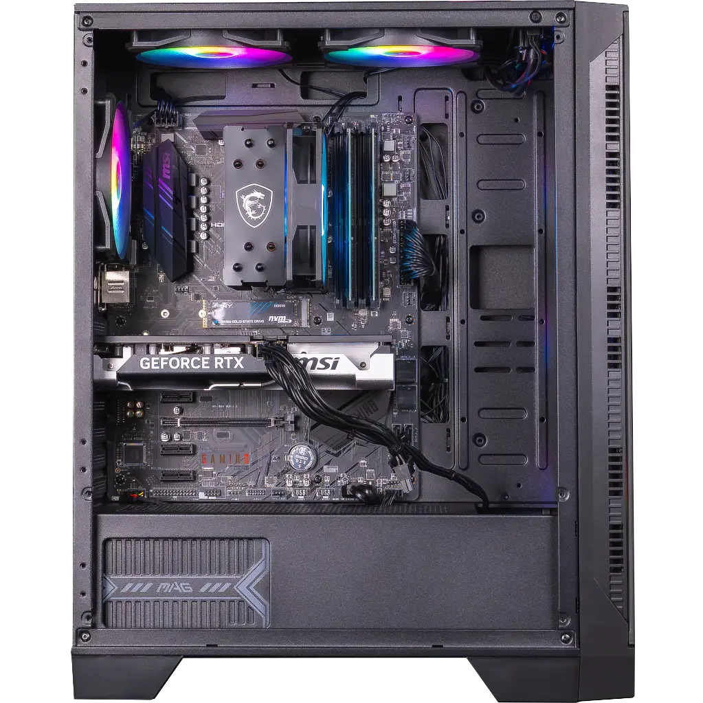 PC Savannah GeForce RTX™ 5060 Ti 8GB 