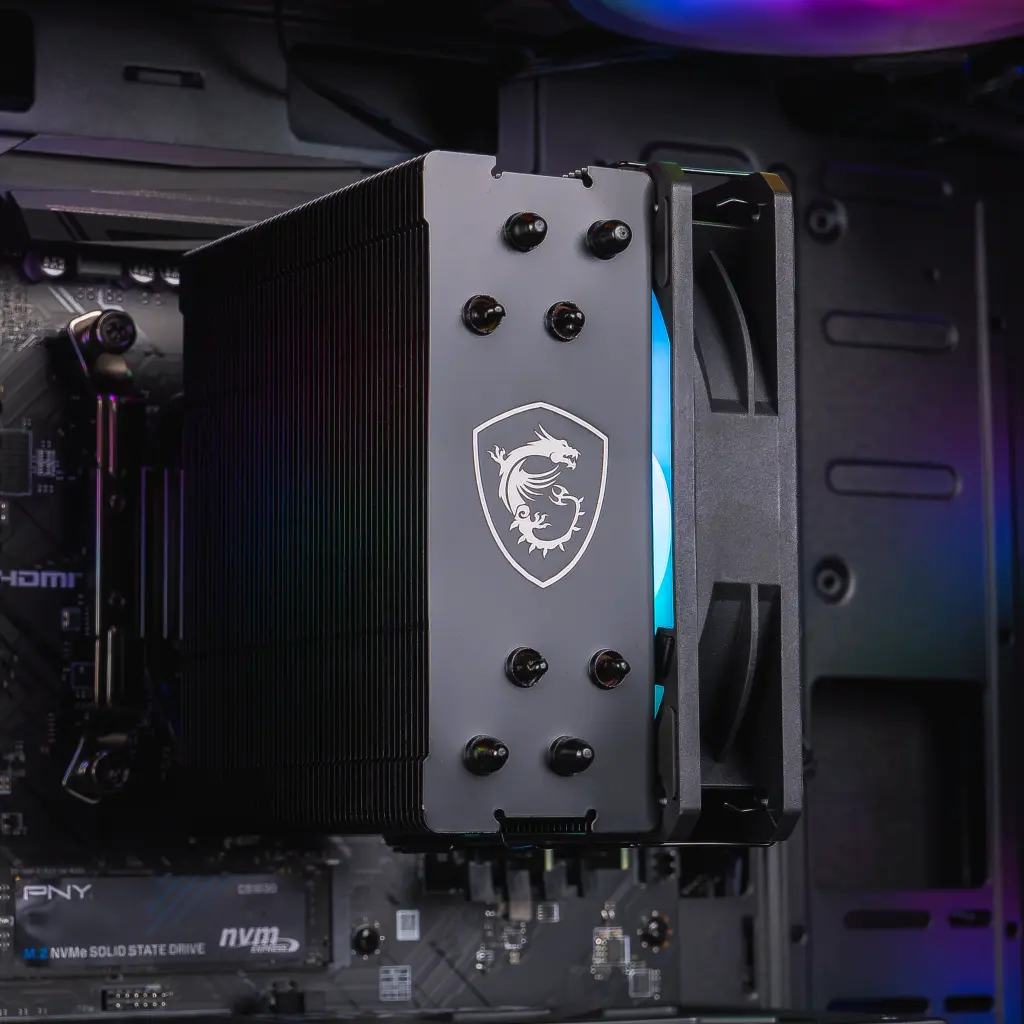 PC Savannah GeForce RTX™ 5060 Ti 8GB 