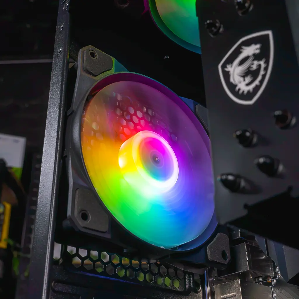 PC Savannah GeForce RTX™ 5060 Ti 8GB 