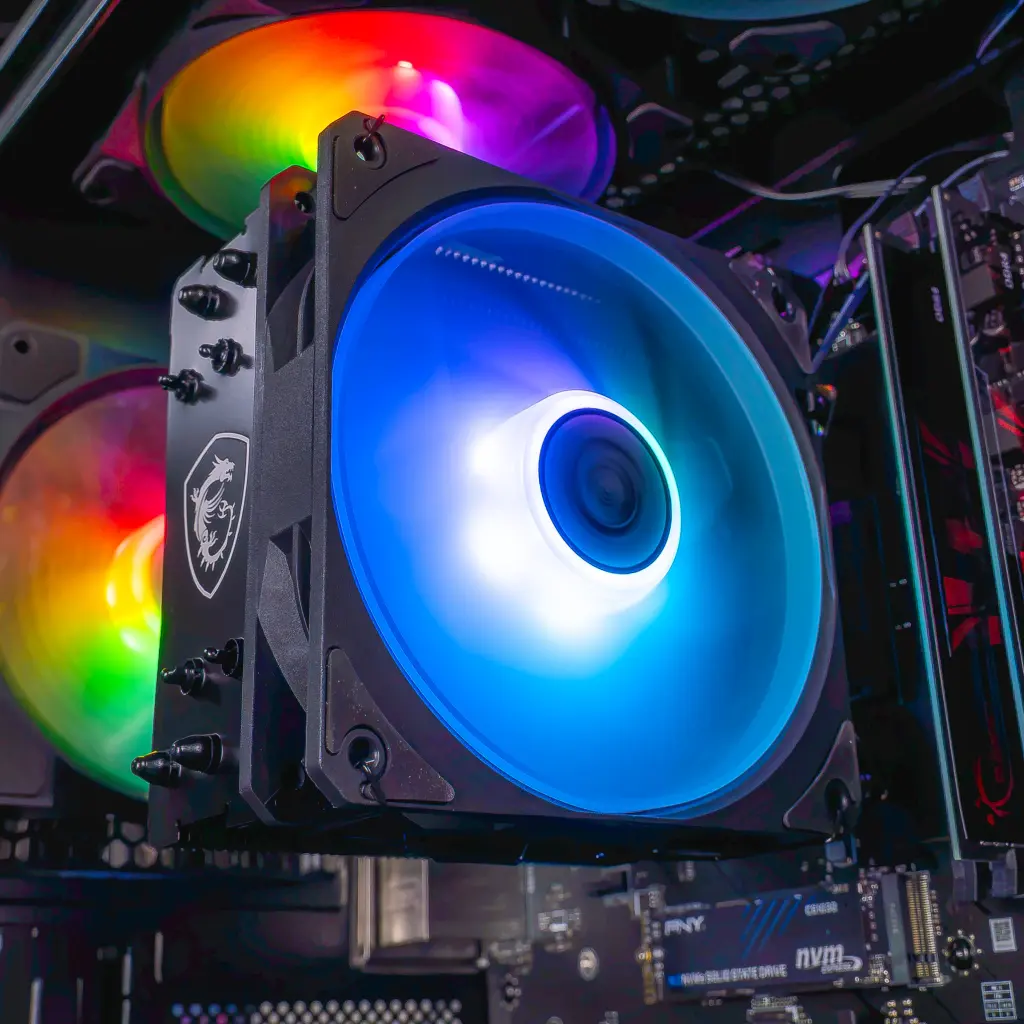 PC Savannah GeForce RTX™ 5060 Ti 8GB 