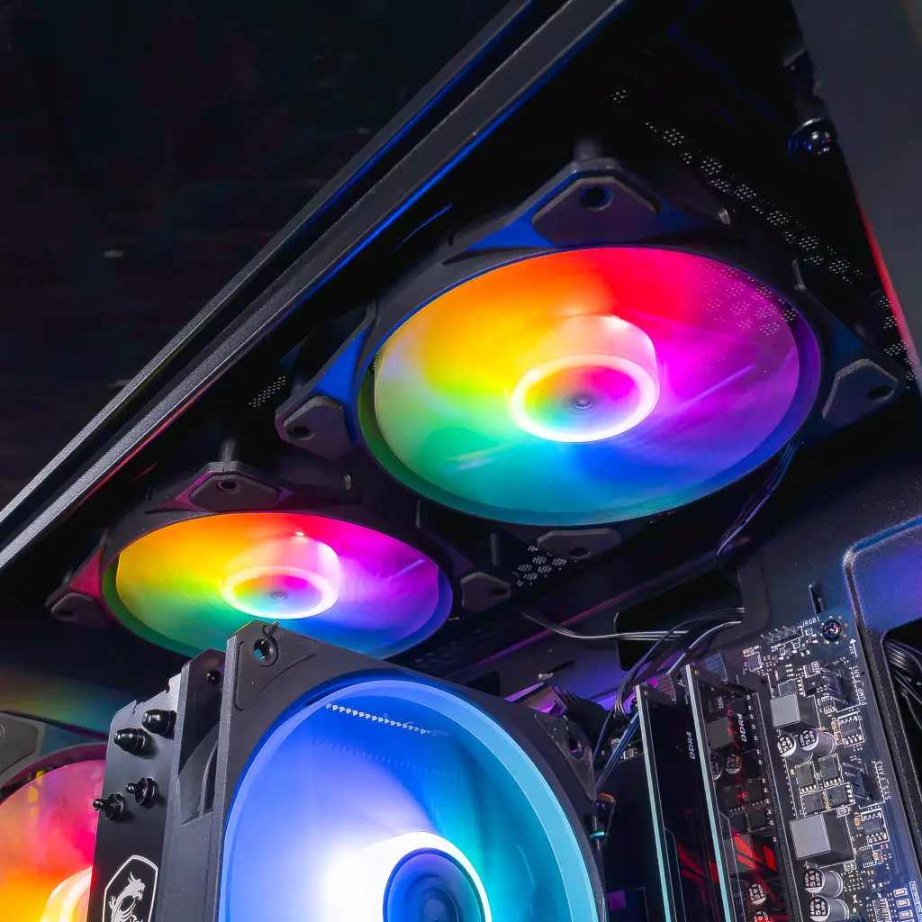 PC Savannah GeForce RTX™ 5060 Ti 8GB 