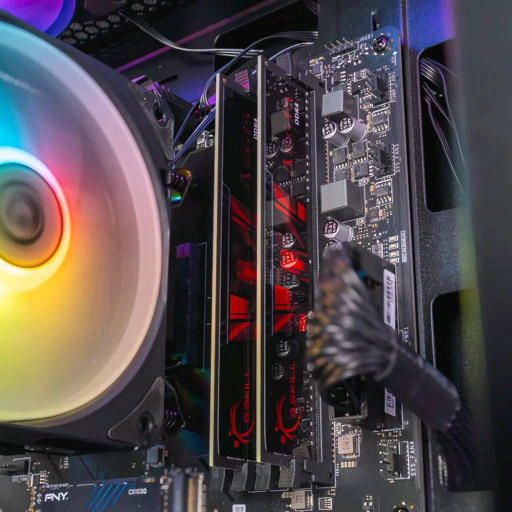 PC Savannah GeForce RTX™ 5060 Ti 8GB 